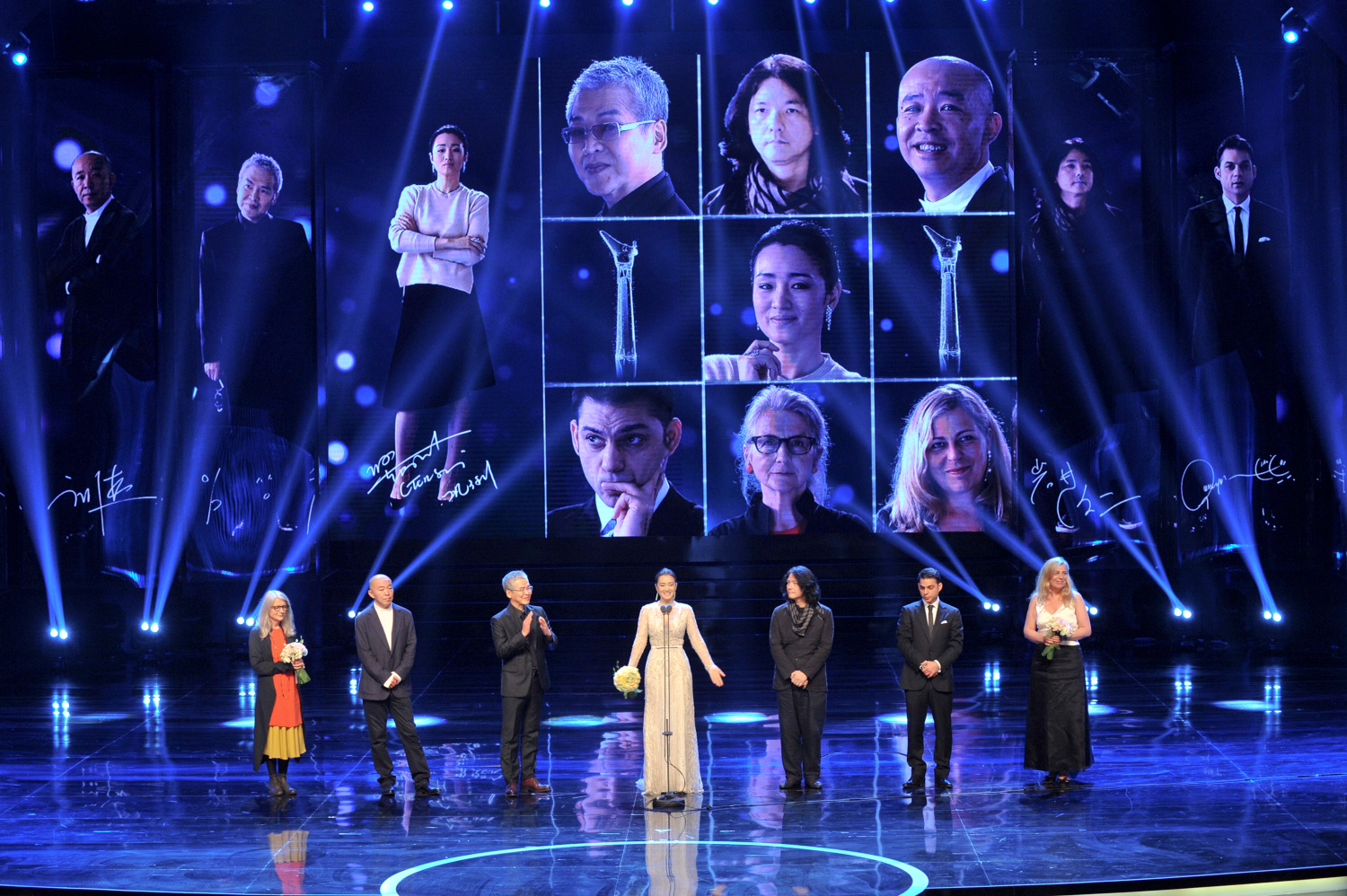 汇思想 _ 第17届上海国际电影节开幕