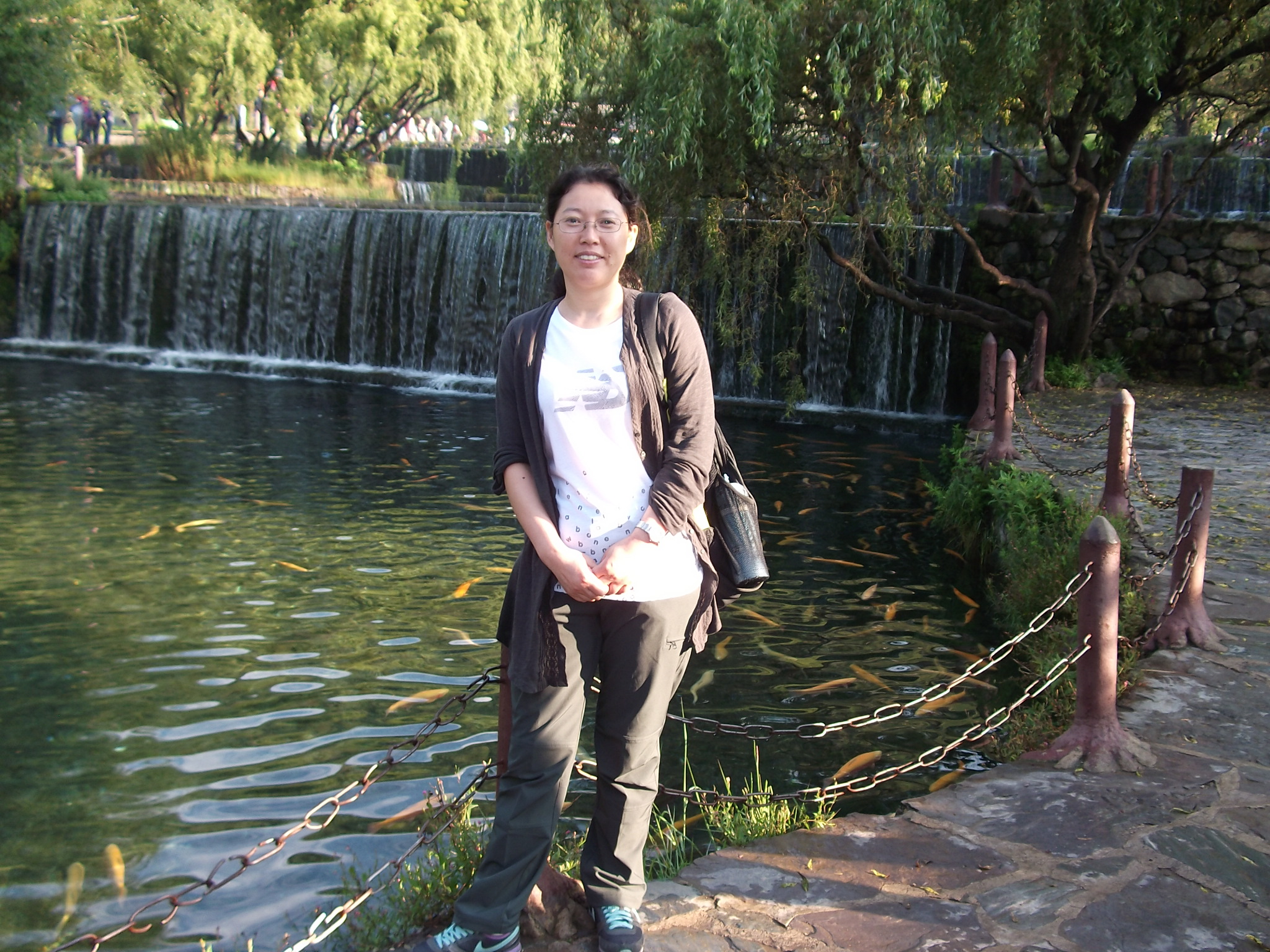 2014年上海市园丁奖获得者名单 _ 叶林美