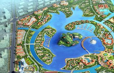 汇思想 _ 沪首条BRT进入施工前期 “上海之鱼”本月将注水