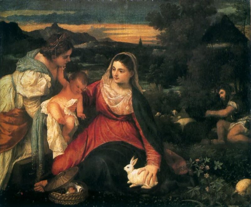 圣母子与凯瑟琳和一只兔子.jpg
