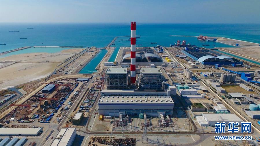 越南永新燃煤电厂一期BOT项目由中国南方电网投资，建成后将成为越南最先进的能源基地.jpg