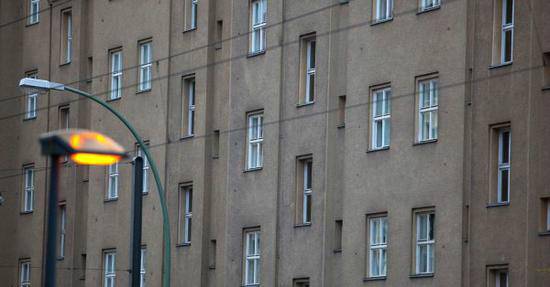 柏林房租设上限