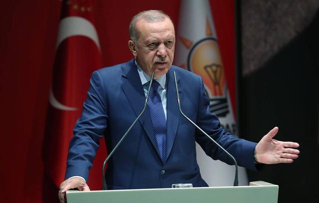 美国支持在叙利亚建安全区,埃尔多安:其目的是支持“恐怖组织”