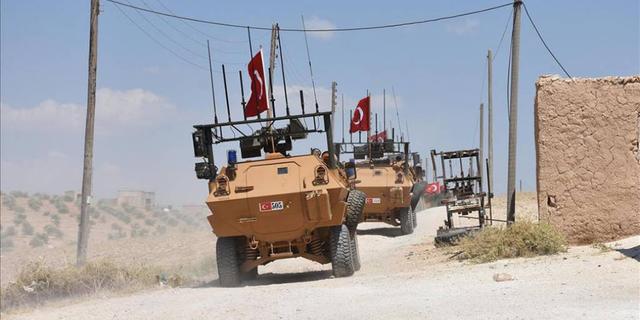 美国支持在叙利亚建安全区,埃尔多安:其目的是支持“恐怖组织”