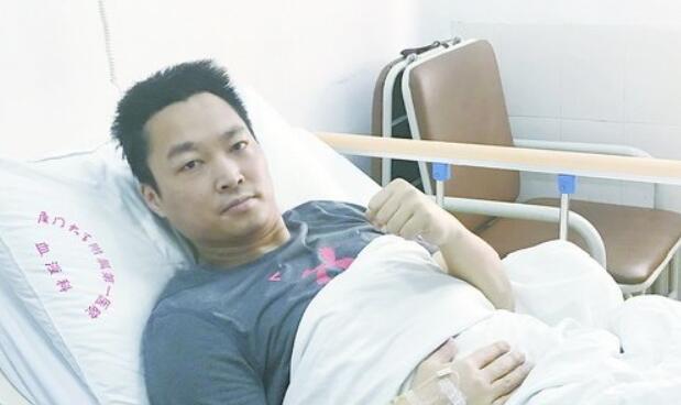 逃犯愿为抓捕民警捐骨髓：虽然你抓了我，但我没办法恨你