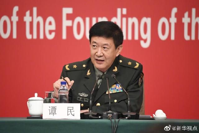 国庆阅兵部队选人啥标准？官方回答来了