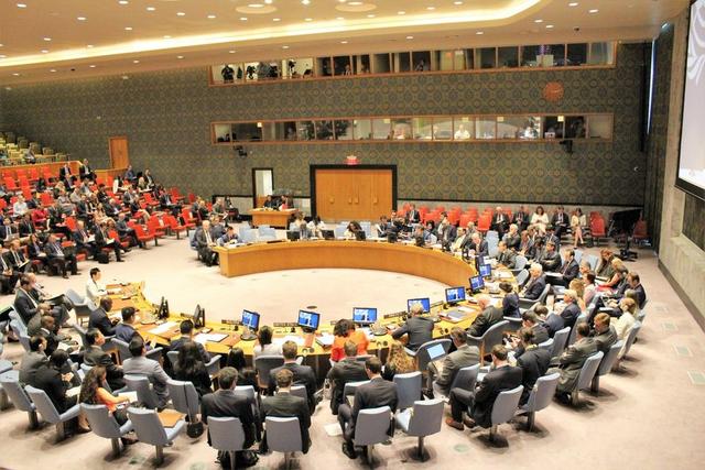 安倍要求改革联合国,俄媒:是想让日本入常