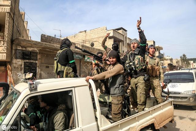 美国制裁土耳其,动真格还是“刷存在”?