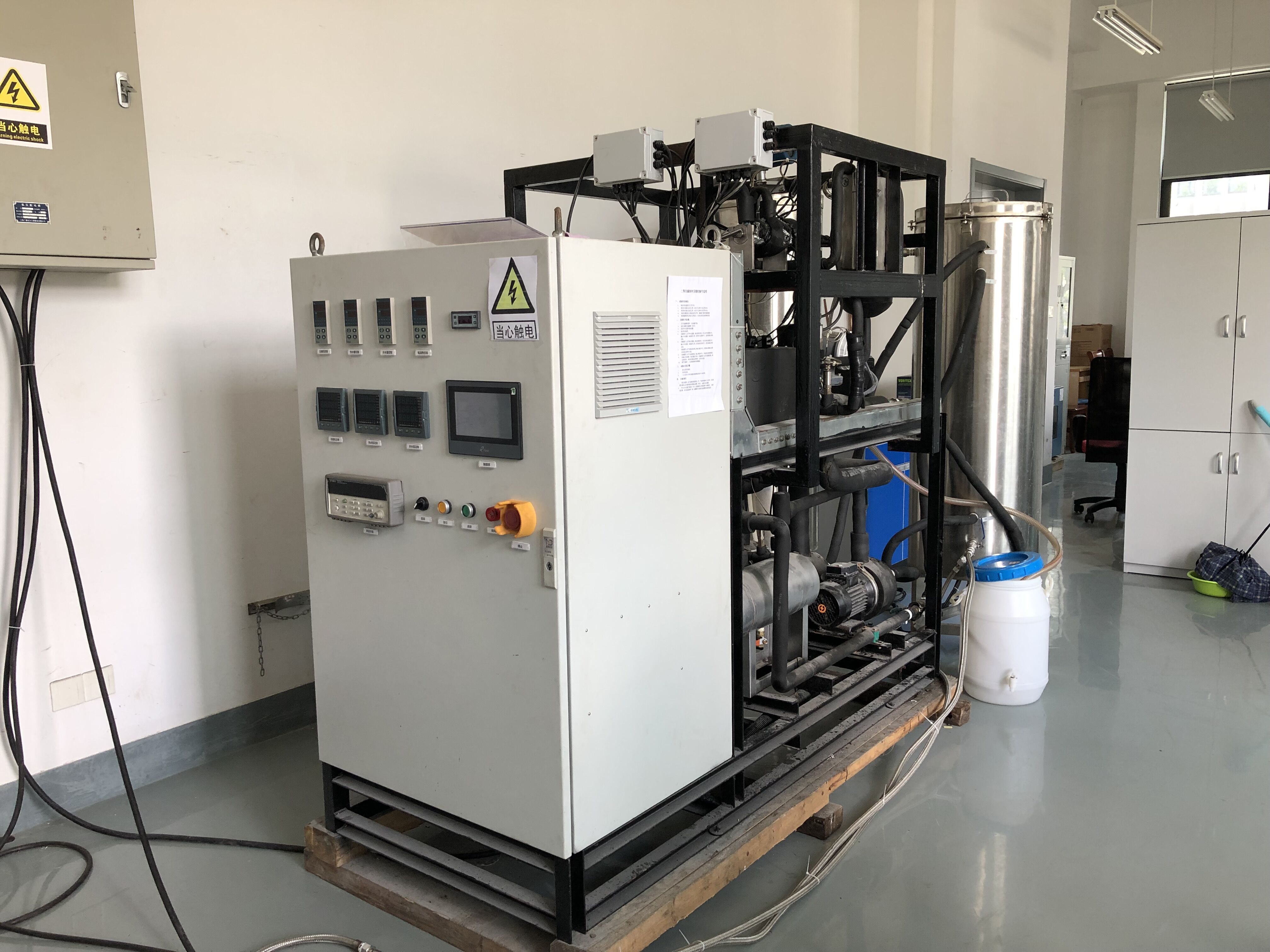 上海电力大学-图2喷射式跨临界CO2热泵双模式储能实验系统（学校提供）.jpg