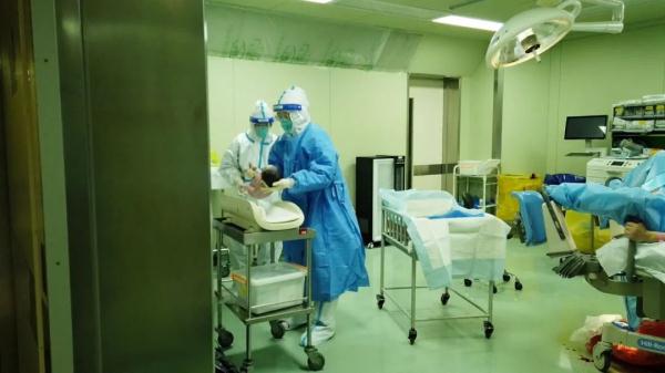 1小时内就要生了,核酸要等2小时......怎么办?