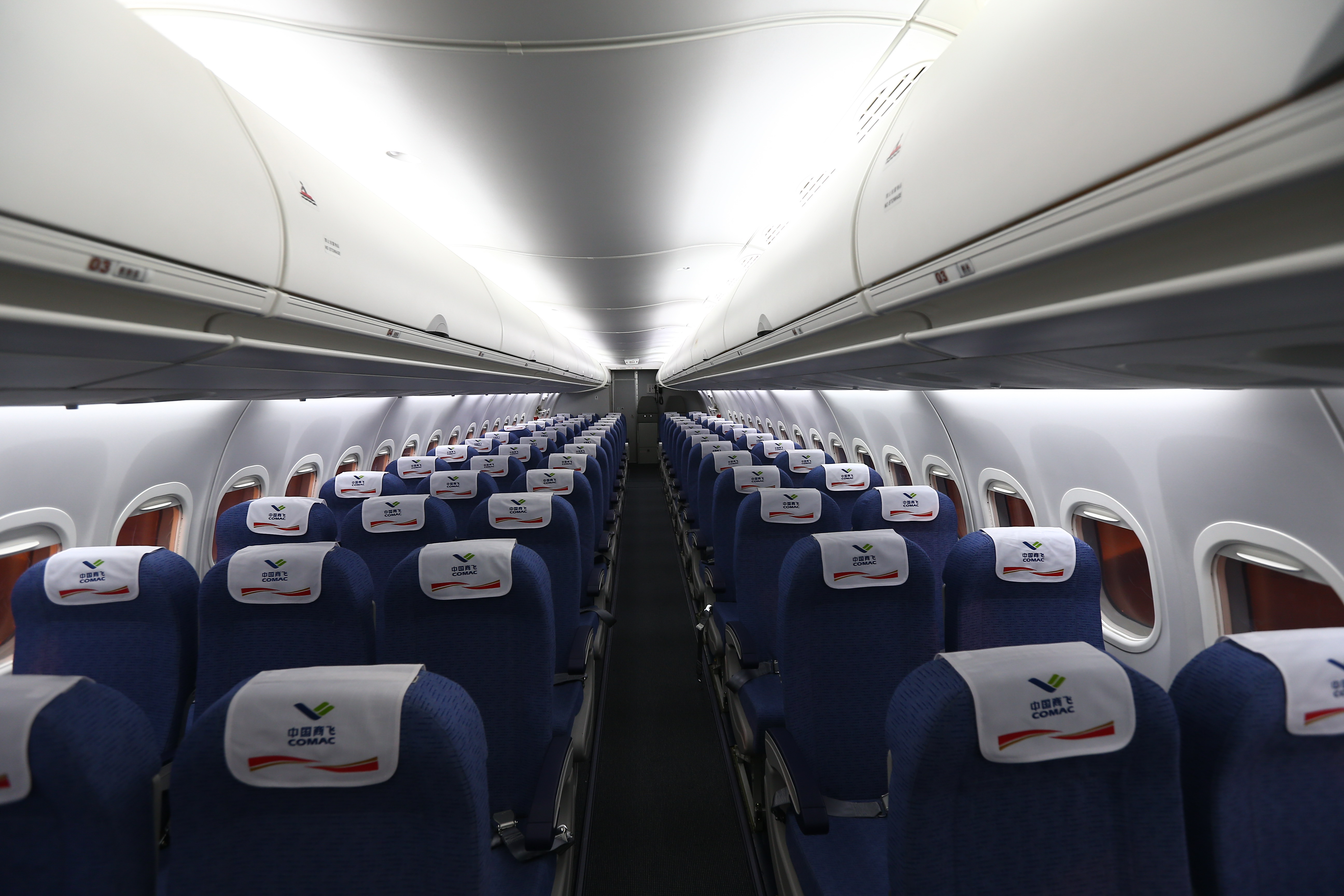 arj21模拟航线运行试飞本报记者明将亲历试飞