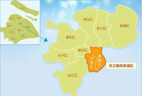 卢湾区行政区划图片