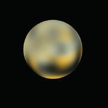 哈勃望远镜中的冥王星.jpg
