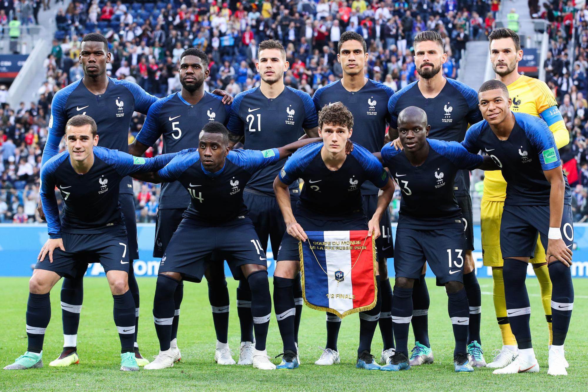 法国队传奇人物姆巴佩：欧洲杯 10 号球衣赋予的力量