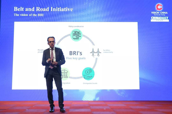 南非经济学家：与中国合作，让我过上了小说里才有的生活