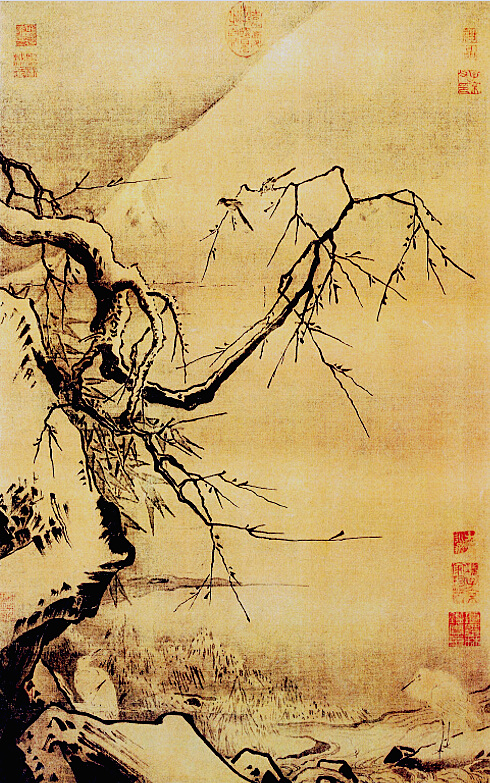 极品古画:冬季到宋朝来看雪