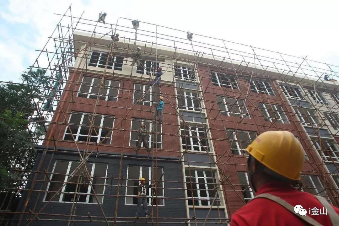 住宅修缮,健康服务,关爱老人金山今年要干的这12件实事接地气