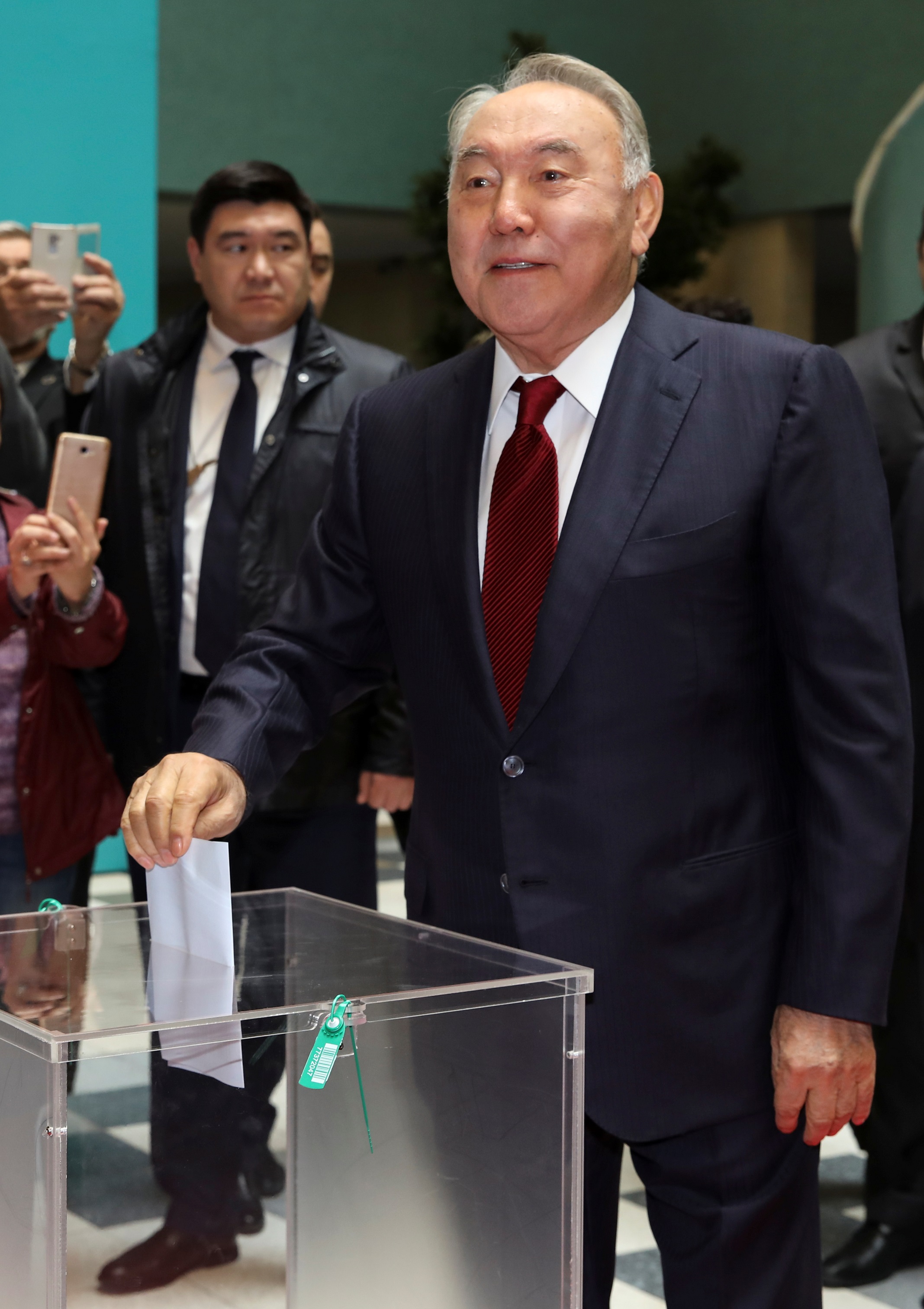 （外代一线）（13）哈萨克斯坦举行总统选-NEP0_20190609_C0032698169.JPG