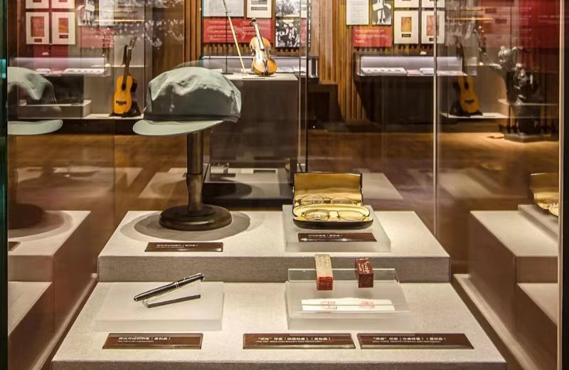 田汉物品.jpg 田汉物品.jpg