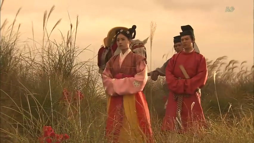 大佛开眼之阿倍内亲王和吉备真备2.jpg 大佛开眼之阿倍内亲王和吉备真备2.jpg