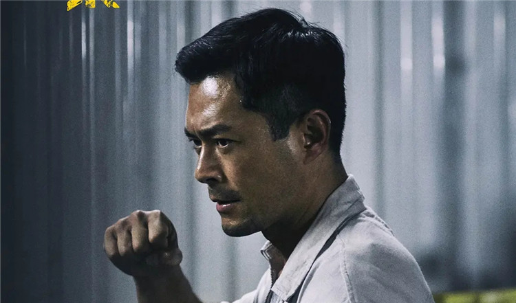 图为电影《杀破狼·贪狼》剧照不论从事什么行业,尽自己的本能做好