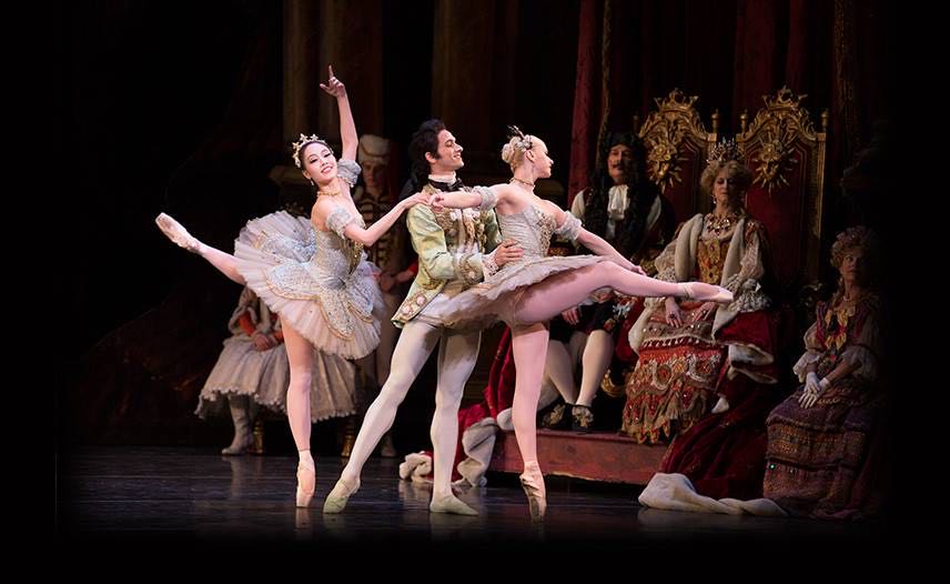 波士顿芭蕾舞团《睡美人》