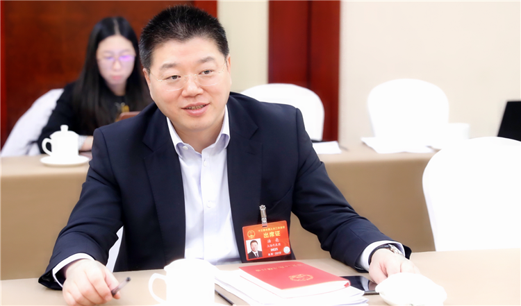 全国人大代表汤亮疫情之下产生了这些思考