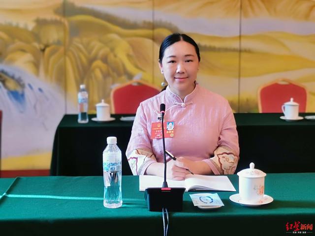 全国人大代表蒋胜男:推出制式合同,助推网络文学发展