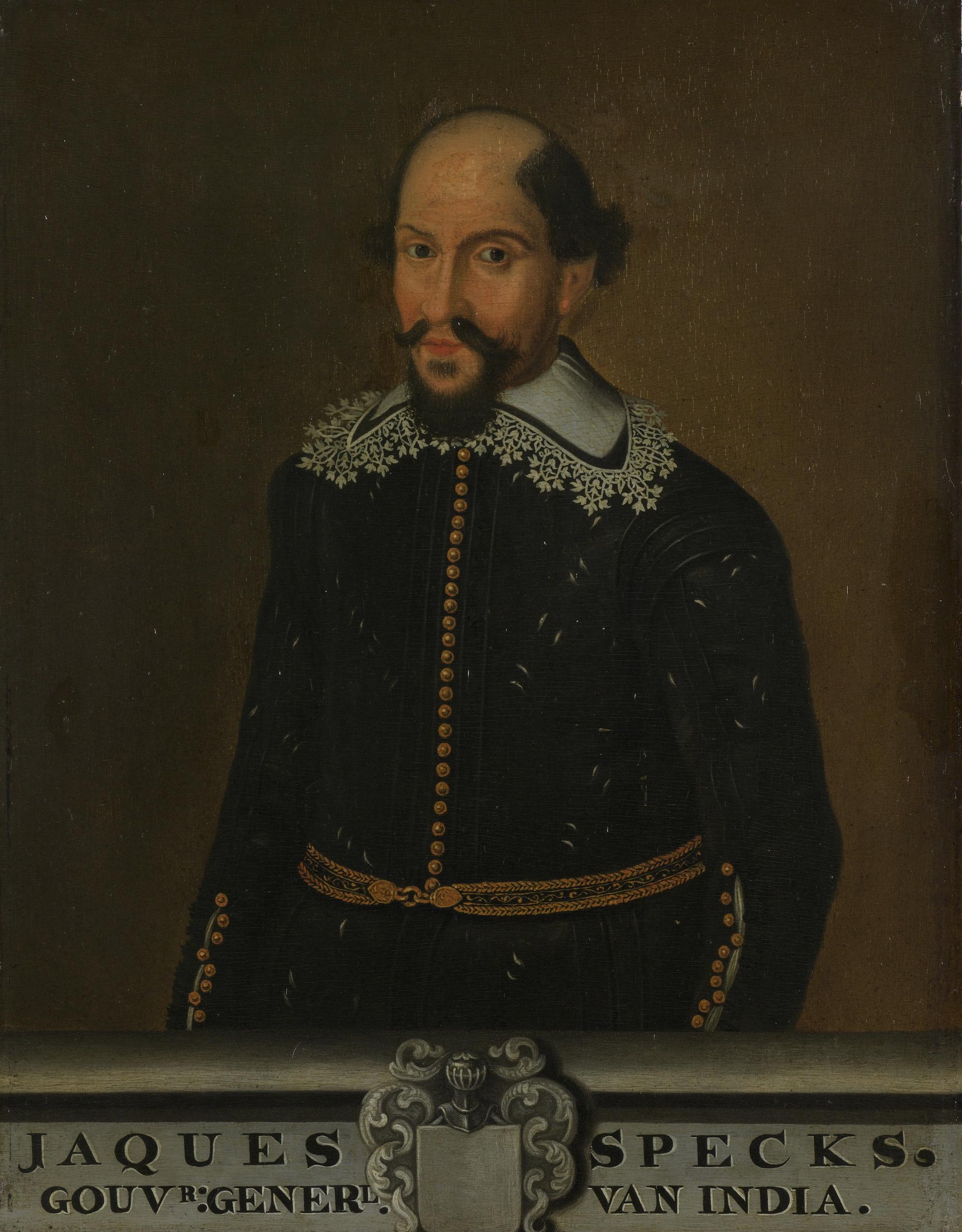图二：第四任荷印总督斯派克斯画像(4035909)-20200902164708.jpg