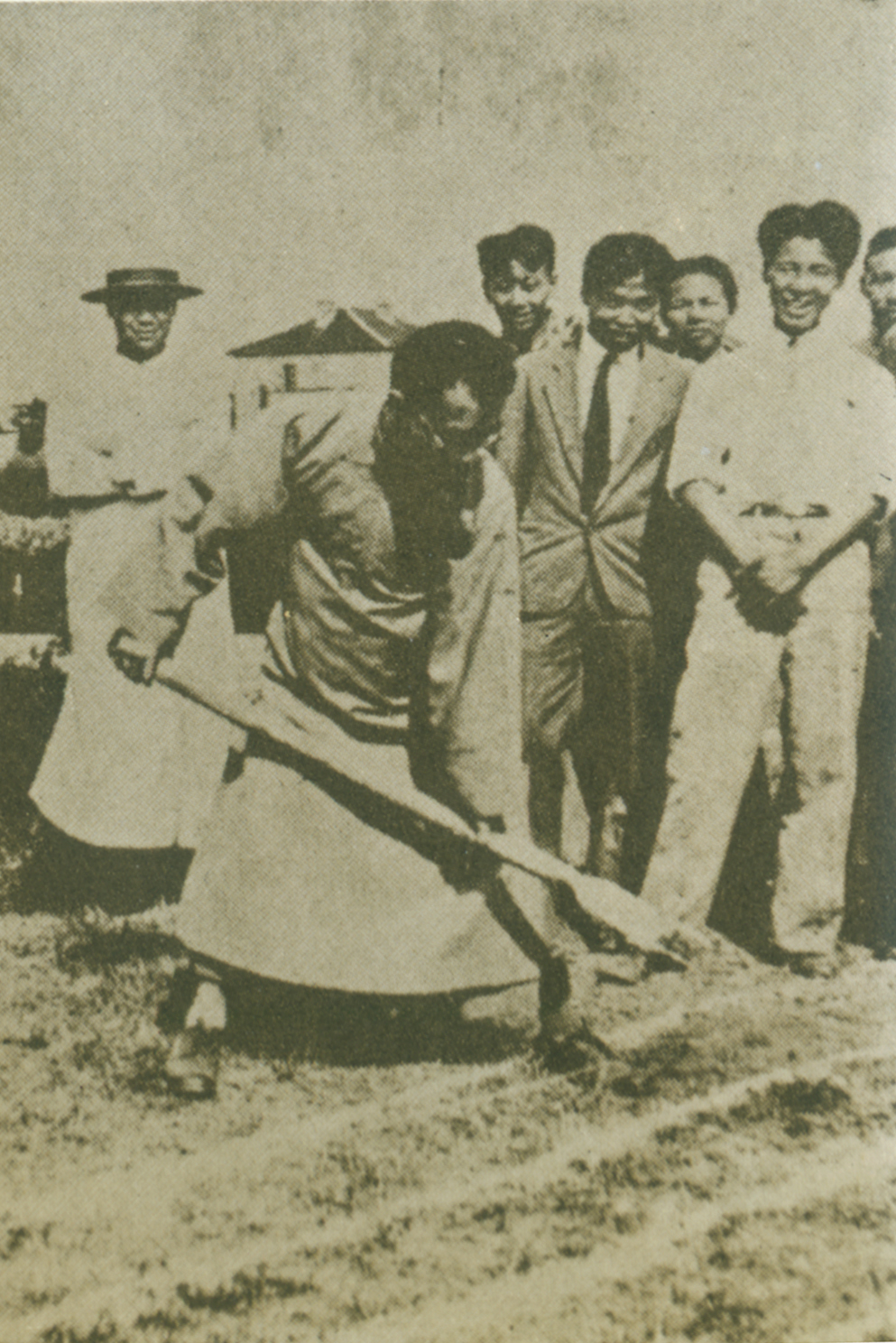 唐吉慧:胡适为中国公学新校舍举行破土典礼.jpg 唐吉慧:胡适为中国公学新校舍举行破土典礼.jpg