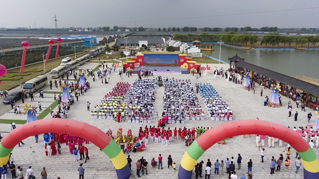 庆祝农民丰收节活动现场.jpg 庆祝农民丰收节活动现场.jpg