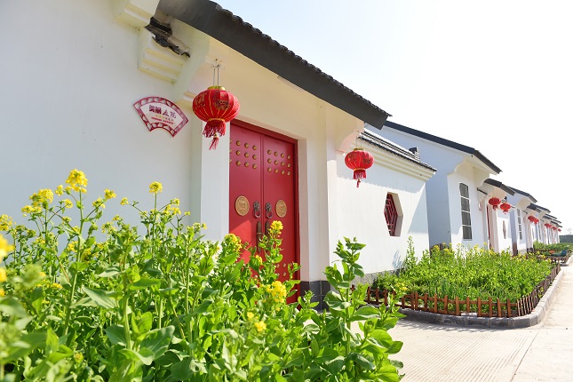 秦南镇千秋新型农村社区.jpg 秦南镇千秋新型农村社区.jpg