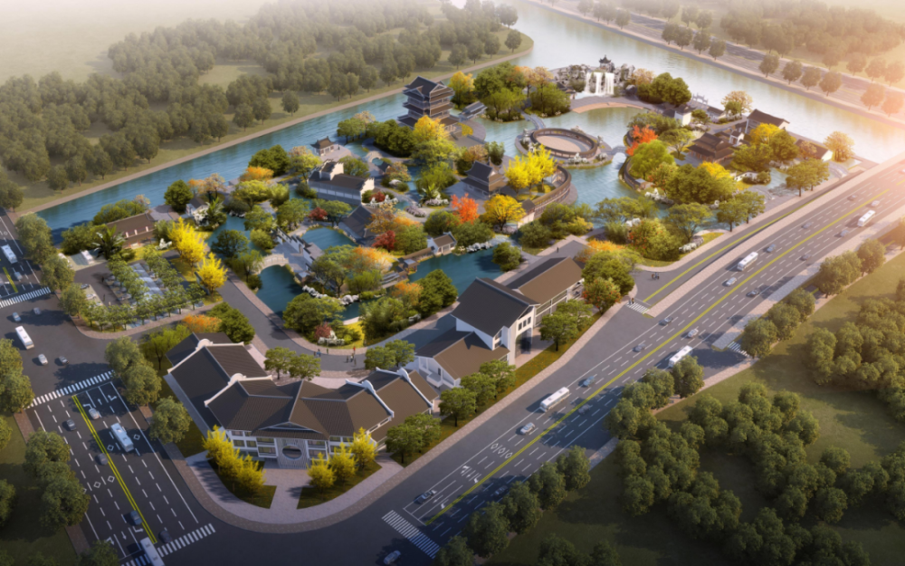 江南古典园林群将集体"重返"常州 园林之城有望再现昔日盛景