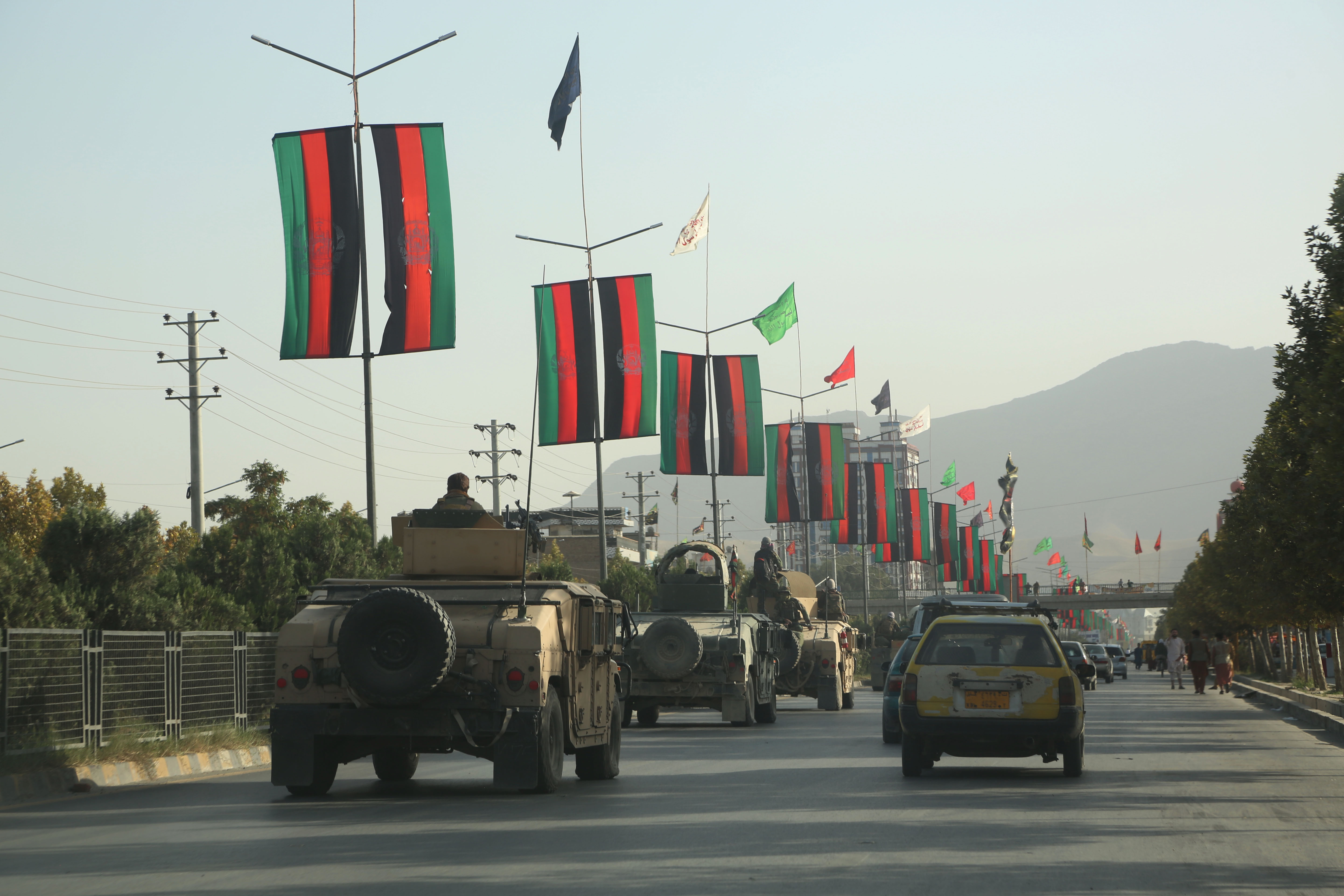 （国际）（2）阿富汗总统加尼：离开阿富汗(4952412)-20210816201631.JPG
