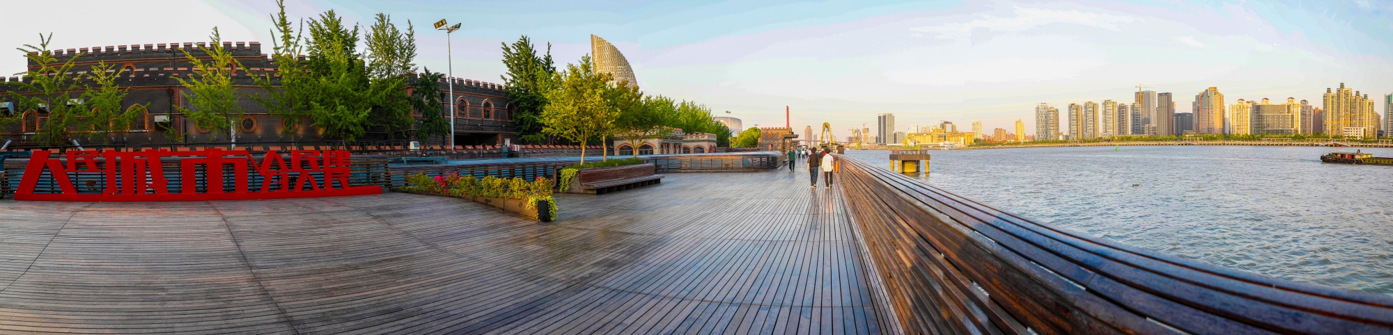 神州答卷｜上海下“绣花功夫”攻坚旧区改造