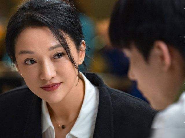 《小敏家》周迅拒绝扮嫩,这才是演员该有的样子