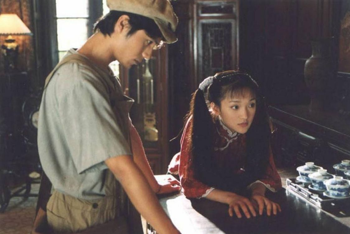 《小敏家》周迅拒绝扮嫩,这才是演员该有的样子