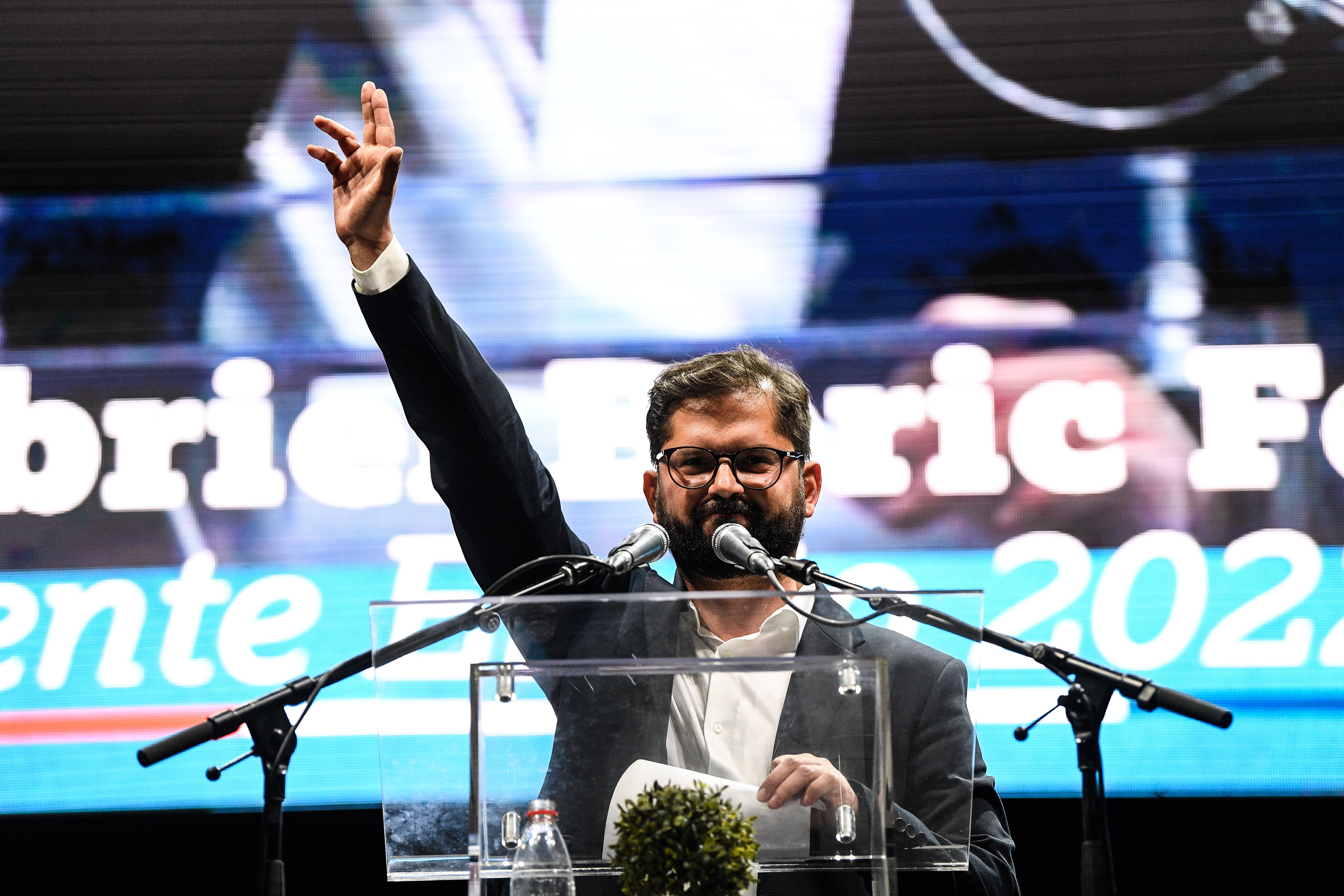 展望2022拉美左翼整体回归哥伦比亚3月大选将直接影响美