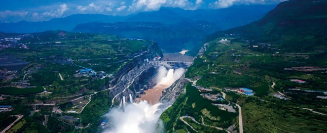 溪洛渡水电站 摄影:王连生.jpg 溪洛渡水电站 摄影:王连生.jpg