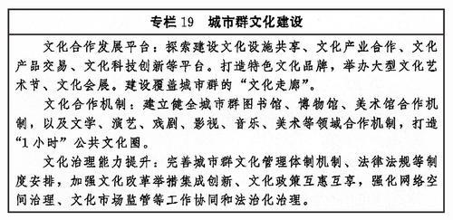 中共中央办公厅 国务院办公厅印发《“十四五”文化发展规划》(1)12484.png